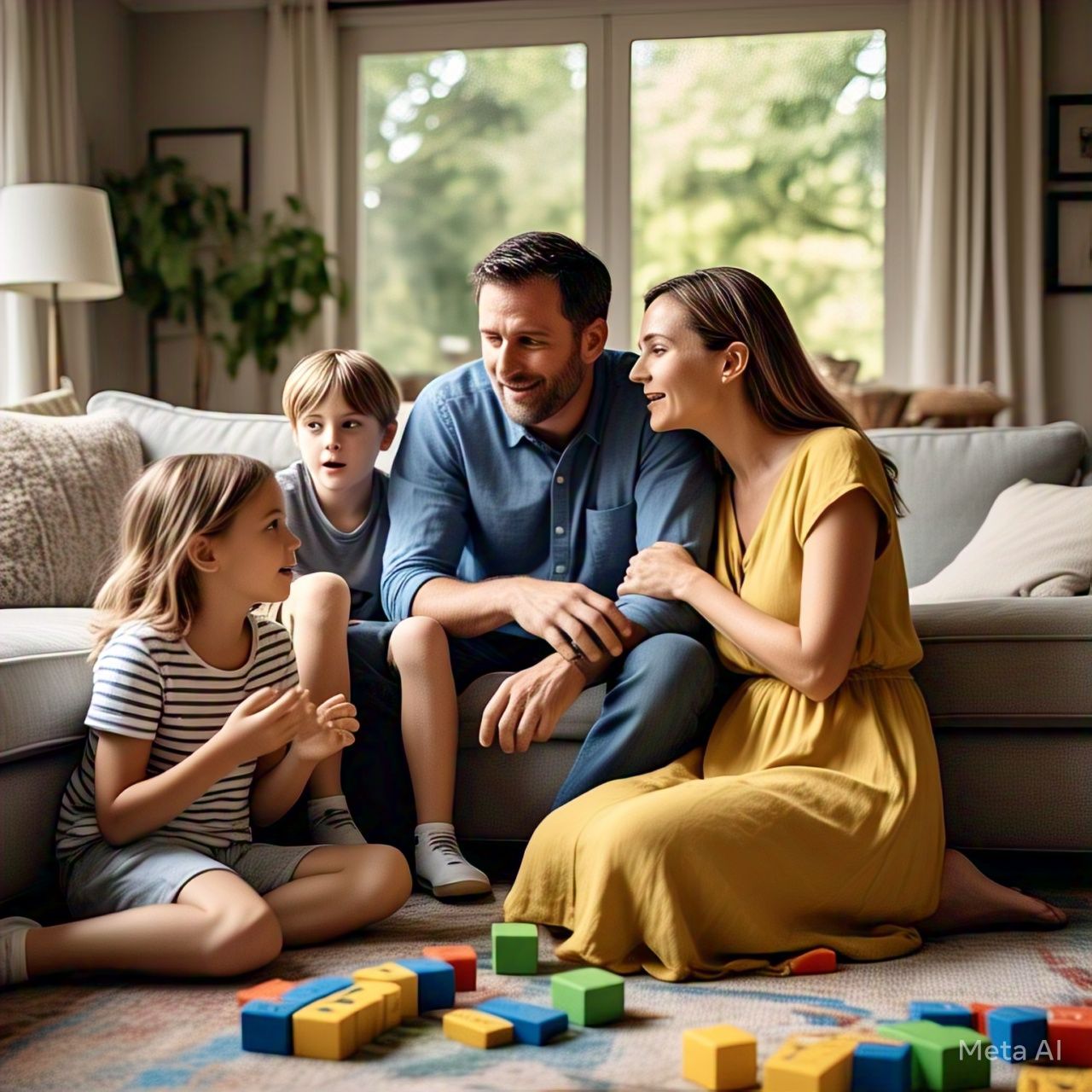 Emotional Inteligence parenting