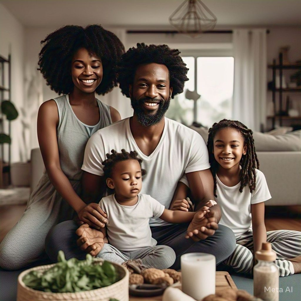 Holistic Health Parenting: Nurturing Body, Mind, and Soul