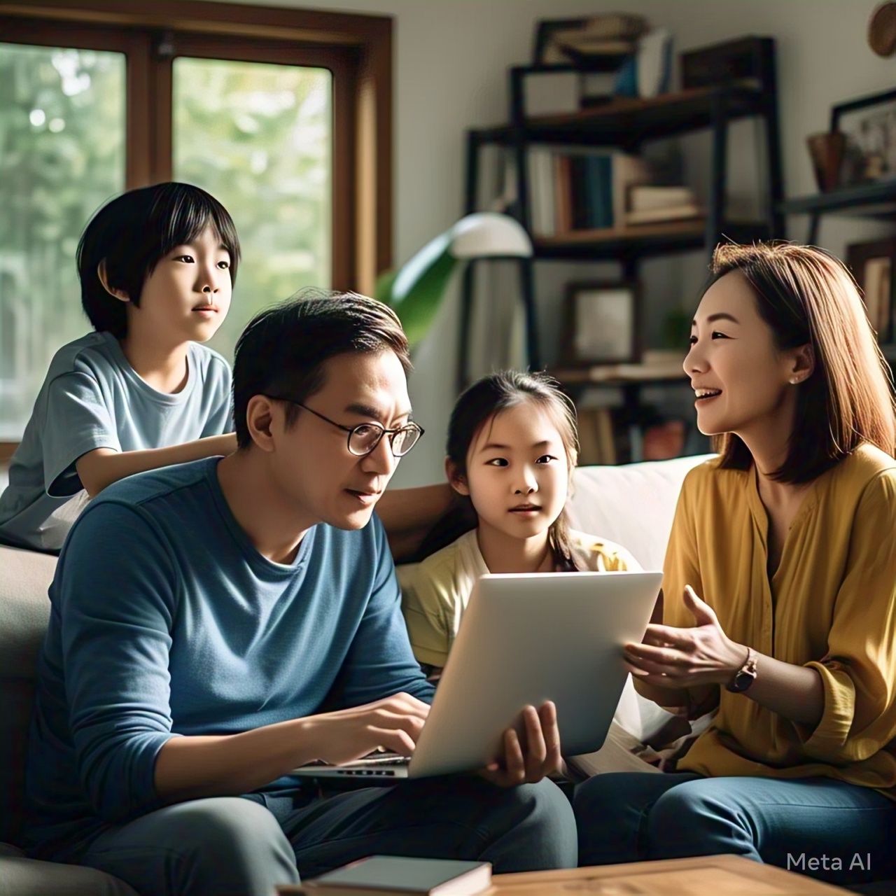 Screen time