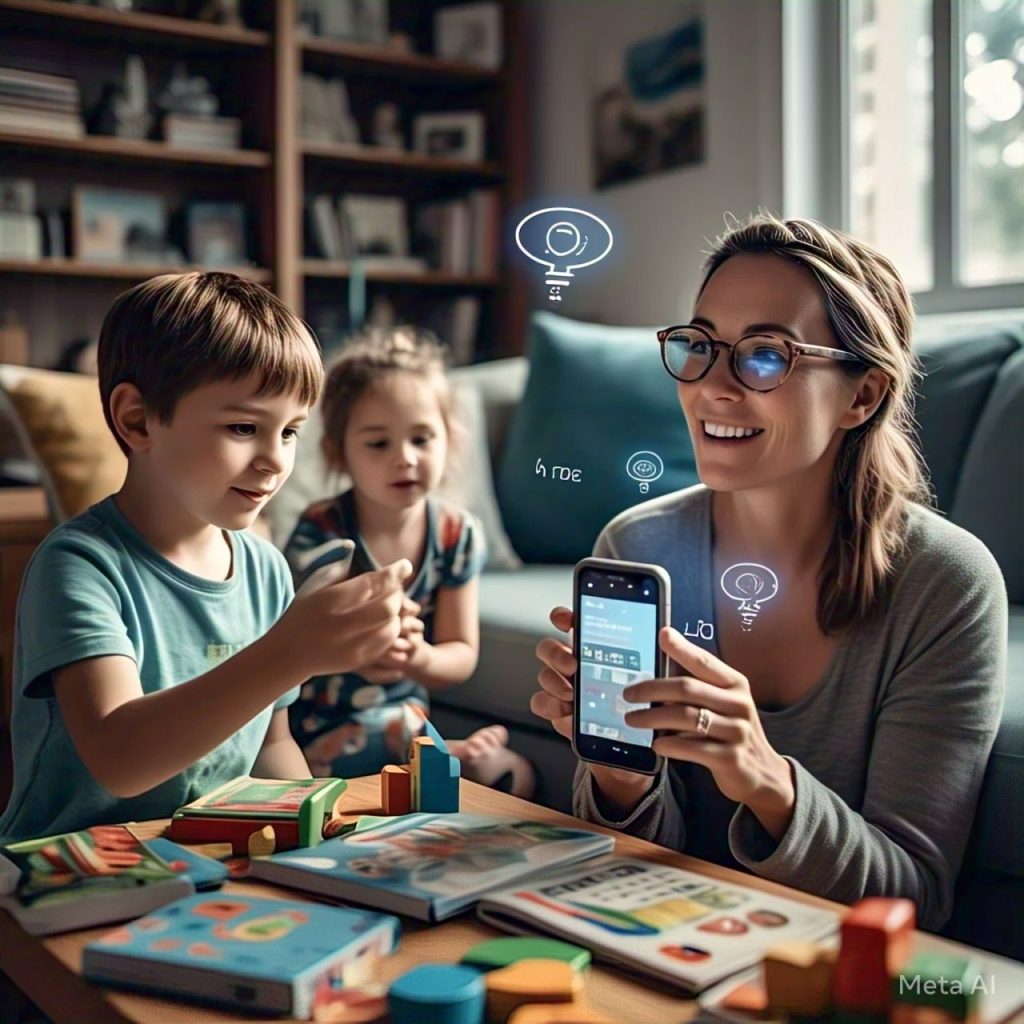 The Rise of Tech-Savvy Parenting: How AI is Transforming