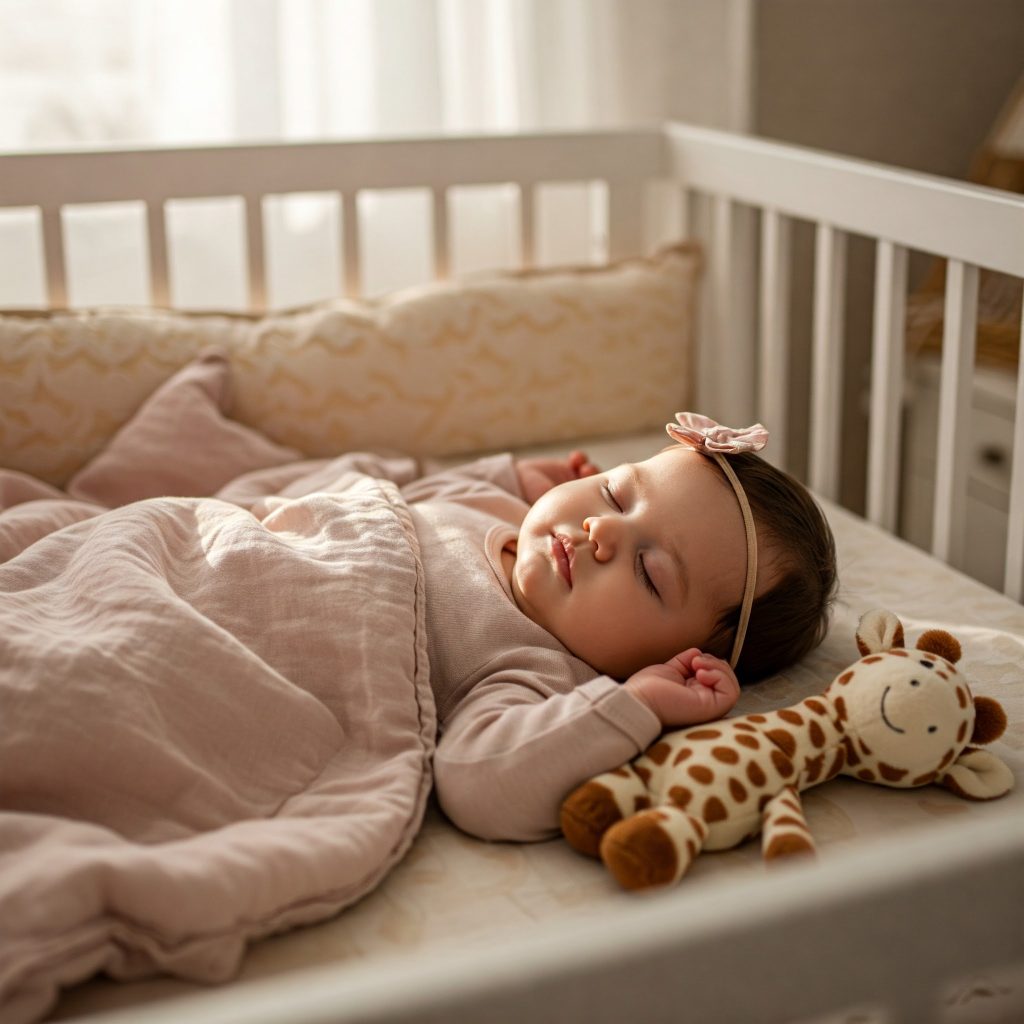 From Sleepless Nights to Sweet Dreams: The Science-Backed Approach to Baby Sleep