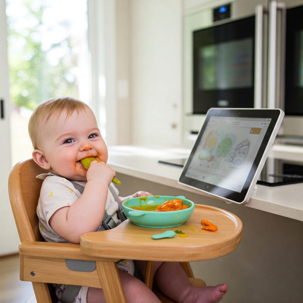 Your Baby’s Nutrition, Reinvented: A Personalized Path to Healthy Growth
