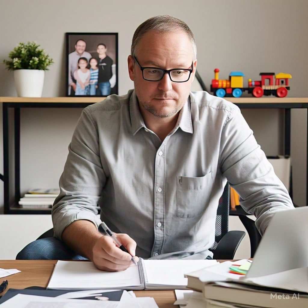 Finding Your Flow: Work-Life Integration Strategies for Parents