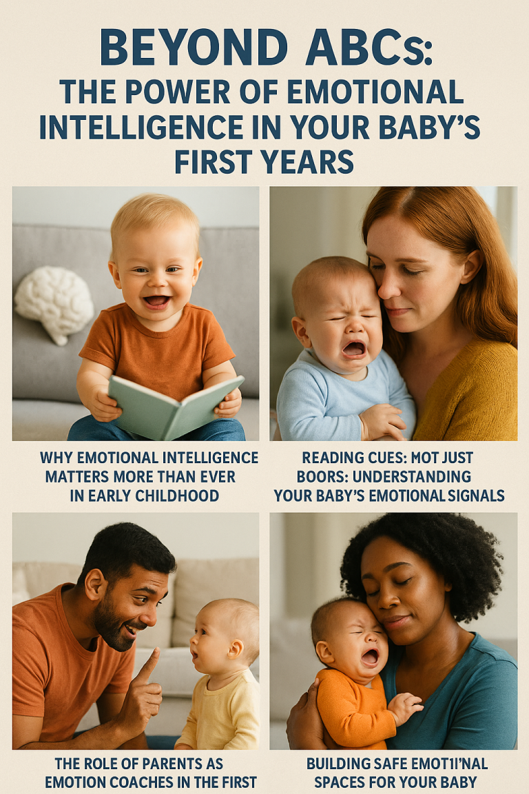 Beyond ABCs
